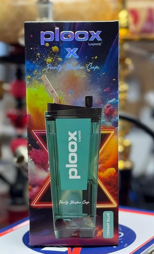 Party Portable  with Light & Remote Control Party Cup Sky Blue